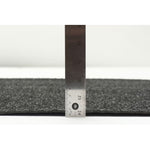 Charger l'image dans la visionneuse de galerie, Lifeproof ECARPET Hobnail 2 ft. 6 in. x 6 ft. 7 in. Indoor/Outdoor Door Mat