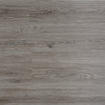 Charger l'image dans la visionneuse de galerie, Duraclic Vinyl Flooring Interlocking Planks 6.5-mm Thick x 7.1 inch Wide x 18.91 sq.ft. Coverage per Carton - Mystic Grey Oak