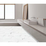 Load image into Gallery viewer, MSI Stone ULC Harvested Marble 12 in. W x 24 in. L 5mm Luxury Vinyl Tile Flooring (19.37 sq.ft./case)