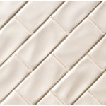 Load image into Gallery viewer, MSI Stone ULC Antique White 3 inch x 6 inch Glossy Glazed Ceramic Wall Tile – 1 Sq. Ft. Coverage per Case