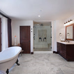 Load image into Gallery viewer, Royce 12 in. x 24 in. Matte Ceramic Stone Look Floor and Wall Tile