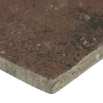 Charger l'image dans la visionneuse de galerie, MSI Stone ULC Capella Red Brick Porcelain Tile 0.35 inch Thick 2 inch x 10 inch 5.15 sq. ft./Case Matte Brick Look Floor and Wall Tile
