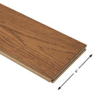 Charger l'image dans la visionneuse de galerie, Plancher en bois franc massif Malibu Wide Plank French Oak Boca Raton, épaisseur 3/4 po x largeur 5 po (22,60 pi²/boîte) (Copie)