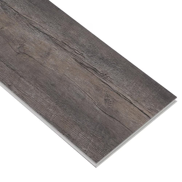 Lifeproof Dark Oak Luxury Vinyl Plank Flooring – 8.7" x 59.4 ...