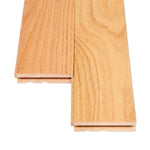 Charger l'image dans la visionneuse de galerie, Plancher de bois franc Bruce Red Oak AO Natural, épaisseur de 1,9 cm x largeur de 8,25 cm, très résistant (2,04 m² / paquet)