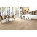 Load image into Gallery viewer, Lifeproof McCall Oak Random L x 6.5 in. W x 7mm Beige Interlocking Engineered Waterproof Hardwood Flooring (21.80 sq.ft./case)