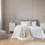 Charger l'image dans la visionneuse de galerie, Tremblant Solid Maple hardwood flooring with matte finish and varying lengths