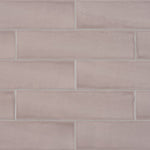 Charger l'image dans la visionneuse de galerie, Carreau mural en céramique émaillée pressée brillante Anatolia Teramoda Petal 3 po x 12 po, épaisseur 0,35 po, 10,66 pi ca/caisse, finition texturée