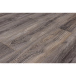 Charger l'image dans la visionneuse de galerie, Marquis 12mm Laminate Flooring – 8" W x 48" L, Dark Oak, 20.63 Sq. Ft. per Carton