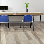 Charger l'image dans la visionneuse de galerie, 7" x 47" x 8mm Laminate Flooring – Set of 8 Planks, Ephesus Pine, Waterproof