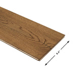 Load image into Gallery viewer, Malibu Wide Plank French Oak Del Ray 5/8 in. x 9.4 in. Wire Brushed Engineered Hardwood Flooring (34.10 sq. ft./case)