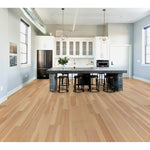 Load image into Gallery viewer, Lifeproof Grand Falls Hickory Random L x 6.5 in. W x 7mm Beige Interlocking Engineered Waterproof Hardwood Flooring (21.80 sq.ft./case)