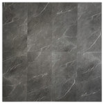 Charger l'image dans la visionneuse de galerie, Revêtement de sol rigide en marbre mosaïque Marblesque de 5,5 mm d'épaisseur x 18,5 po de largeur x 37 po de longueur (19,02 pi²/boîte)