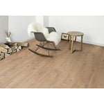 Load image into Gallery viewer, Lifeproof Northmount Oak Beige & Tan Wood Look 7.6 in. W x 54.45 in. L 10 mm Luxury Vinyl Tile Flooring (20.11 sq.ft./case)