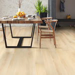 Charger l'image dans la visionneuse de galerie, Revêtement de sol stratifié TrafficMaster Dapplewood 7 po l x 48 po L (17,95 pi²/boîte)