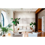 Load image into Gallery viewer, Modamo Glossy Tender Grey 3-inch x 12-inch Picket Ceramic Wall Tile (11.79 sq.ft./Case)