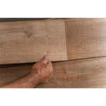 Charger l'image dans la visionneuse de galerie, Toucan Vinyl Planks Click Lock System SPC Series 5 Chestnut 9.06-in x 59.85-in 8/pk