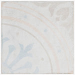 Load image into Gallery viewer, Merola Tile Sample Barcelona Decor Raval 6 inch x 6 inch Porcelain Floor and Wall Tile – Encaustic Inspired Patterned Porcelain Sample