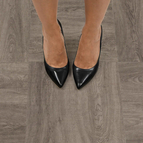 Pickling 1.5mm Thick 12'' W x 12'' L Vinyl (Set of 10)