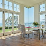 Charger l'image dans la visionneuse de galerie, Plancher stratifié en érable Cardiff de Malibu, lames larges, épaisseur de 3/8 po, largeur de 6-1/2 po, longueurs variables, système de clic (23,64 pi2/boîte)