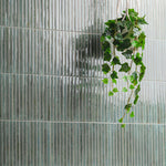 Load image into Gallery viewer, MSI Stone ULC Princess Caraibi Porcelain Tile 0.35 inch Thickness 5 inch Width 8.71 sq. ft. Coverage Polished Fluted Subway Wall Tile