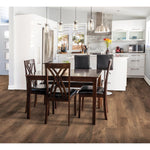 Load image into Gallery viewer, 8" x 47" x 8mm Maple Laminate Flooring – Medium Shade, Embossed Surface