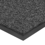 Load image into Gallery viewer, Multy Home Toledo 4 ft x 6 ft Rectangular Commercial Grey Floor Mat