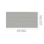 Charger l'image dans la visionneuse de galerie, Anatolia Zera Annex Silver Porcelain Tile 0.35 inch Thick 12 inch x 24 inch 16 sq. ft./Case Semi-Gloss Wood Look