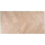 Charger l'image dans la visionneuse de galerie, Ivy Hill Tile Montgomery Chevron Maple Porcelain Tile – 0.39 inch Thick, 24 inch x 48 inch, 15.49 sq.ft/Case – Matte Finish
