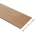 Charger l'image dans la visionneuse de galerie, Malibu Wide Plank French Oak Lincoln Park 9.13 in. x 60 in. Rigid Core Luxury Vinyl Plank Flooring (30.45 sq. ft. / case)