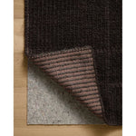 Charger l'image dans la visionneuse de galerie, Jeremiah Brent x Loloi Greenwich Brown Area Rug