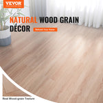 Load image into Gallery viewer, Wood-Look Vinyl 36 in. W x 6 in. L 1.2mm Luxury Vinyl Tile Flooring (54 sq.ft./case)