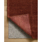 Charger l'image dans la visionneuse de galerie, Jeremiah Brent x Loloi Greenwich Merlot Area Rug