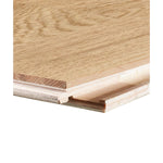 Load image into Gallery viewer, NATU Square Edge 1/2-inch x 7-1/5-inch Brushed Engineered Oak Hardwood Planks (38.61 sq. ft./case)