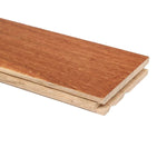 Load image into Gallery viewer, Bruce Copper Dark Oak 3-1/4-inch x 3/4-inch Solid Wood Floor (22sq.ft./case)