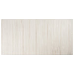 Charger l'image dans la visionneuse de galerie, Ivy Hill Tile Montgomery Ribbon White Porcelain Tile – 0.39 inch Thick, 24 inch x 48 inch, 15.49 sq.ft/Case – Matte Finish