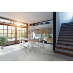 Charger l'image dans la visionneuse de galerie, Plancher de l'industrie MSI Stone ULC, carreau de vinyle de luxe à cœur rigide White Ocean de 12 po x 24 po (19,37 pi2/boîte)