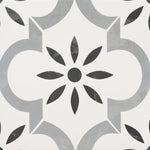 Charger l'image dans la visionneuse de galerie, MSI Stone ULC Azila Porcelain Tile 0.35 inch Thickness 8 inch Width 5.16 sq. ft. Coverage Matte Patterned Floor and Wall Tile