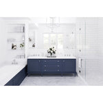 Load image into Gallery viewer, Anatolia Metro White Matte Pressed Ceramic Wall Tile 0.28 inch Thick 2.95 inch W 10.66 sq ft/case