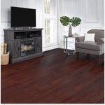 Charger l'image dans la visionneuse de galerie, Mahogany 5/8'' Thick x 4.3'' x Varying Length Solid Hardwood Flooring
