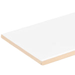 Load image into Gallery viewer, Anatolia Metro White Matte Pressed Ceramic Wall Tile 4 inch x 16 inch – 10.76 sq.ft./case Matte Classic Look