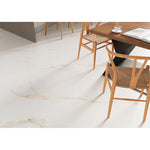 Load image into Gallery viewer, MSI Stone ULC Notorious Marbre Porcelain Tile 35 inch x 35 inch – 17.01 sq. ft. per Case Matte Marble Look Finish