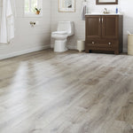 Load image into Gallery viewer, Lifeproof Sterling Oak 7mm x 8.7 in. W x 59.4 in. L 22MIL Click Lock Waterproof Luxury Vinyl Plank Flooring (25 sq.ft./case)