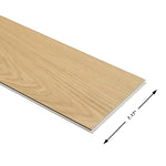 Load image into Gallery viewer, Malibu Wide Plank French Oak Tunitas 20 MIL x 7.17 in. Wide Rigid Core Waterproof Vinyl Flooring (23.88 sq.ft./case)