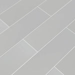 Charger l'image dans la visionneuse de galerie, Segment Stone 4 in. x 16 in. Glossy Ceramic Wall Tile