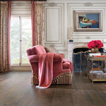 Charger l'image dans la visionneuse de galerie, Malibu Wide Plank Hickory Sunset 3/8-inch x 4 and 6-inch x Varying Length Engineered Click Hardwood Flooring (19.84 sq.ft./case)