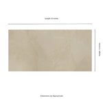 Load image into Gallery viewer, MSI Stone ULC Sande Cream 12 inch x 24 inch Glazed Porcelain Floor and Wall Tile – 16 sq. ft. per Case, Polished Stone Look Finish