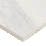 Load image into Gallery viewer, MSI Stone ULC Ader Tegal 24 inch x 48 inch Matte Porcelain Floor and Wall Tile – 16 Sq. Ft./Case – Marble Look White Finish