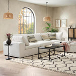 Charger l'image dans la visionneuse de galerie, Lifeproof Boardwalk Pine 12.01-inch x 28.28-inch Chevron Luxury Vinyl Plank Flooring (18.87 sq. ft. / case)