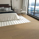 Charger l'image dans la visionneuse de galerie, Dark Oak 0.59 Inch T x 35.83 Inch L x 4.92 Inch W Tongue and Groove Engineered Hardwood Flooring (2.45 Sq. Ft. / 2-Pack) (Set of 2)